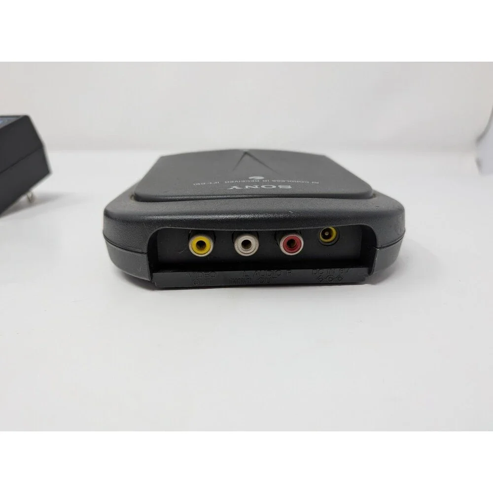 Sony Handycam Super Laser Link AV Cordless IR Receiver Model- IFT-R20